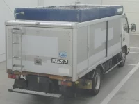 Hino DUTRO лот № 5 оценка 3  с аукциона в Японии 1