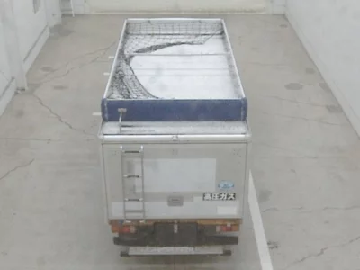 Hino DUTRO  с аукциона в Японии