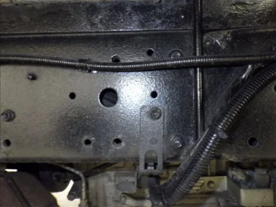 Hino DUTRO  с аукциона в Японии