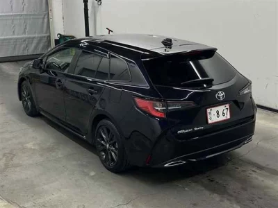 Toyota COROLLA TOURING