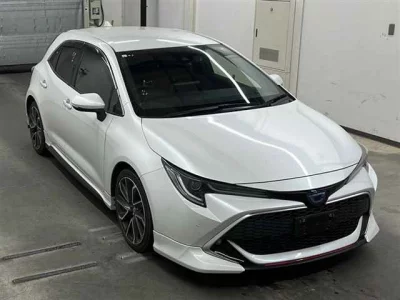 Toyota COROLLA SPORT