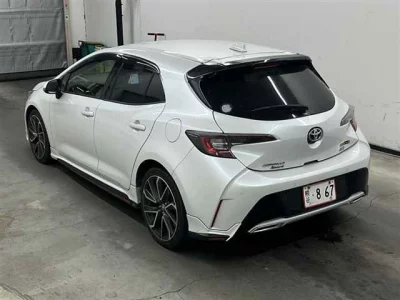 Toyota COROLLA SPORT