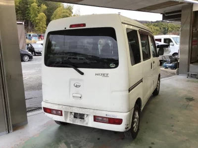 Daihatsu HIJET VAN