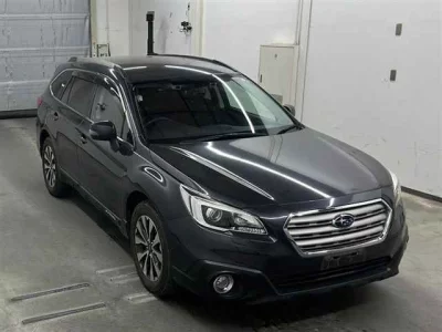 Subaru LEGACY OUTBACK