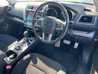 Subaru LEGACY OUTBACK