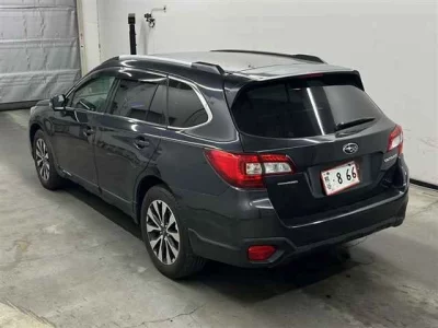Subaru LEGACY OUTBACK