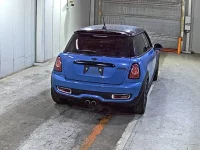 BMW MINI лот № 8157 оценка 3.5  с аукциона в Японии 3