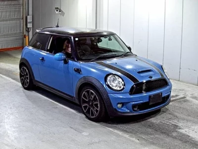 BMW MINI
