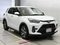 Toyota RAIZE лот № 30016 оценка 4.5  с аукциона в Японии 4