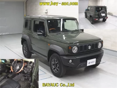 Suzuki JIMNY SIERRA