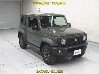 Suzuki JIMNY SIERRA