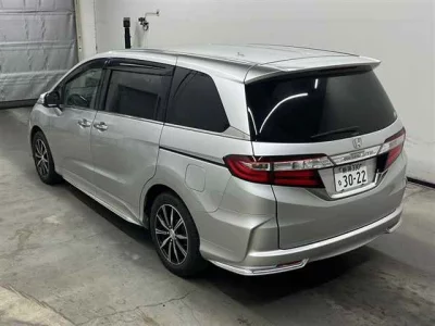 Honda ODYSSEY