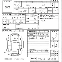 Suzuki JIMNY лот № 3002 оценка 4.5  с аукциона в Японии 5