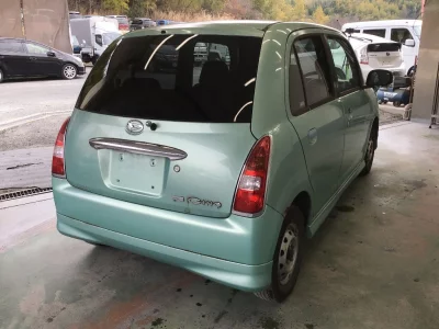 Daihatsu MIRA