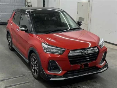 Daihatsu ROCKY
