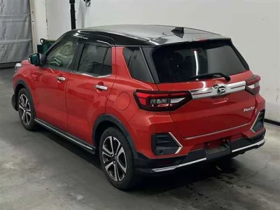 Daihatsu ROCKY