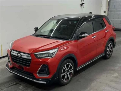 Daihatsu ROCKY