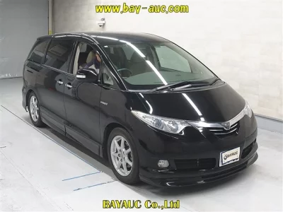 Toyota ESTIMA HYBRID