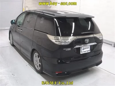 Toyota ESTIMA HYBRID