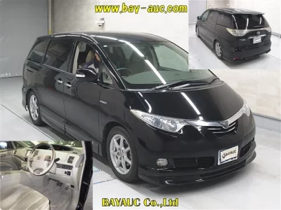 Toyota ESTIMA HYBRID