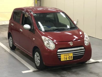 Suzuki ALTO ECO