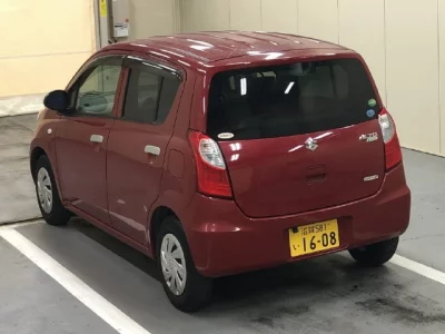 Suzuki ALTO ECO