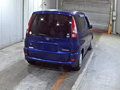 Toyota FUNCARGO