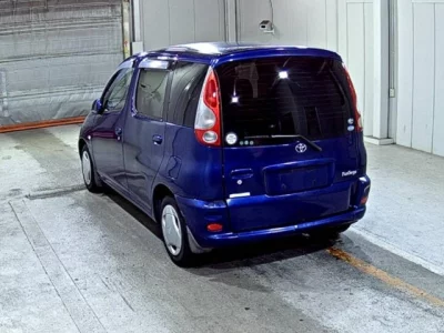 Toyota FUNCARGO
