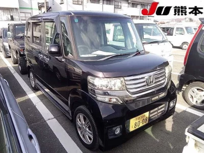 Honda N BOX