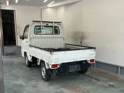 Subaru SAMBAR