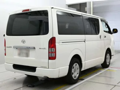Toyota REGIUS ACE VAN