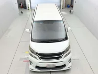 Toyota VELLFIRE лот № 30024 оценка 4  с аукциона в Японии 6
