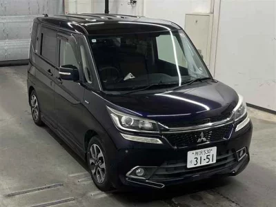 Mitsubishi DELICA D2