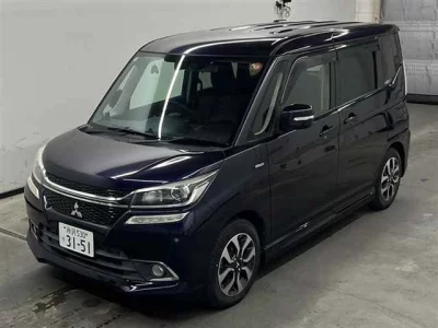 Mitsubishi DELICA D2