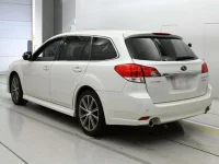 Subaru LEGACY лот № 90054 оценка R  с аукциона в Японии 5