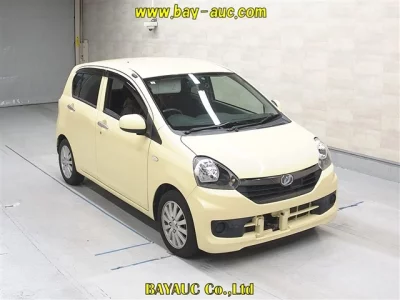 Daihatsu MIRA E S