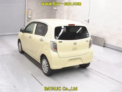 Daihatsu MIRA E S