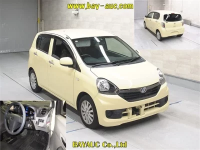Daihatsu MIRA E S