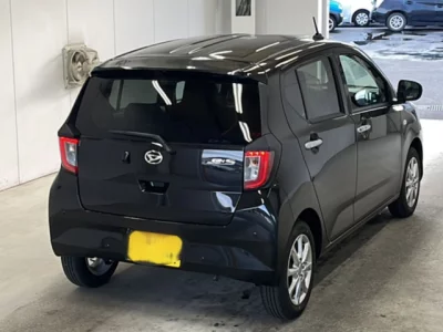 Daihatsu MIRA E S