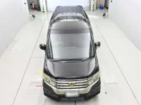 Honda STEP WAGON лот № 30030 оценка 4  с аукциона в Японии 6