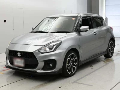 Suzuki SWIFT  с аукциона в Японии