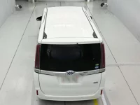 Toyota NOAH лот № 30027 оценка 3.5  с аукциона в Японии 7