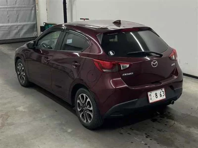 Mazda DEMIO