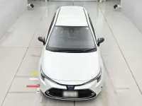 Toyota COROLLA TOURING лот № 30032 оценка 4.5  с аукциона в Японии 6