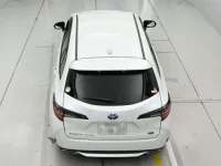 Toyota COROLLA TOURING лот № 30032 оценка 4.5  с аукциона в Японии 7