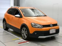 Volkswagen CROSS POLO лот № 90064 оценка 3.5  с аукциона в Японии 4