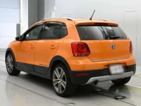 Volkswagen CROSS POLO лот № 90064 оценка 3.5  с аукциона в Японии 5