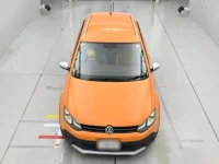 Volkswagen CROSS POLO лот № 90064 оценка 3.5  с аукциона в Японии 6
