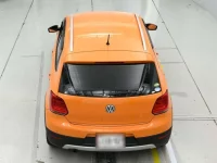 Volkswagen CROSS POLO лот № 90064 оценка 3.5  с аукциона в Японии 7