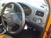 Volkswagen CROSS POLO лот № 90064 оценка 3.5  с аукциона в Японии 8